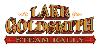 Lake Goldsmith Steam Rally